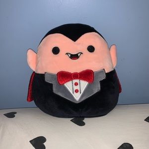 Halloween 2020 10” Dracula Squishmallow
